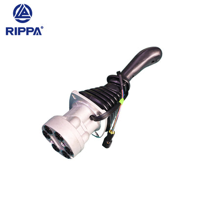 Excavator R22-2 Kubota Pilot Right Lever (Dual Button)[LP0115030079]