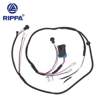 Skid Steer Loader RS03 Runtong Complete Wiring Harness[LP0604010008]