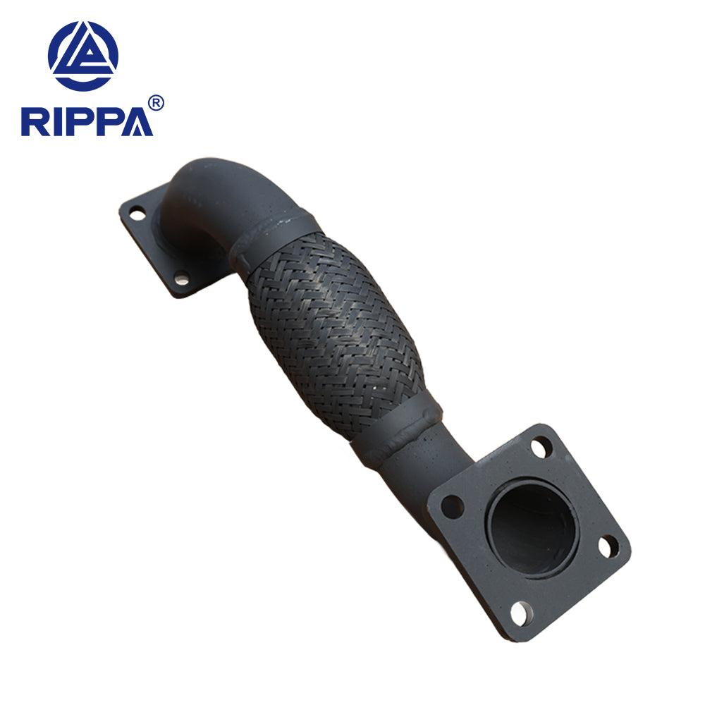 Skid Steer Loader RS07 Muffler Flexible Connector[LP0114010183]