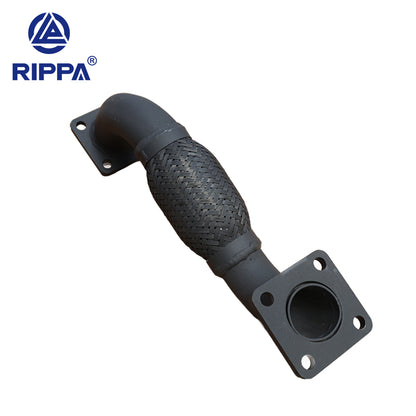 Skid Steer Loader RS07 Muffler Flexible Connector[LP0114010183]