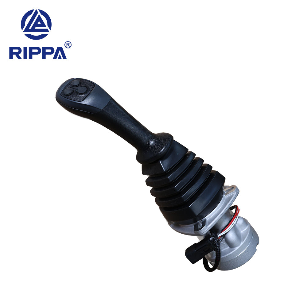 Skid Steer Loader RS07 Four-Button Pilot Control Lever Right[LP0115030010]