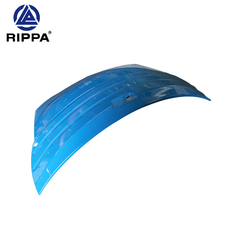 R22 Rear guard spray-traffic blue RAL5017 [LP0112012691]