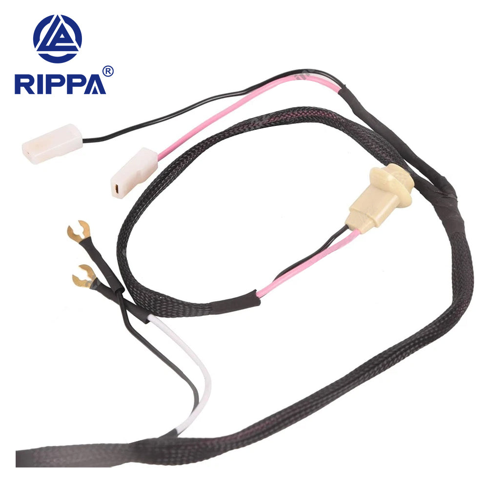 Skid Steer Loader RS04 Complete Wiring Harness[LP0604010004]