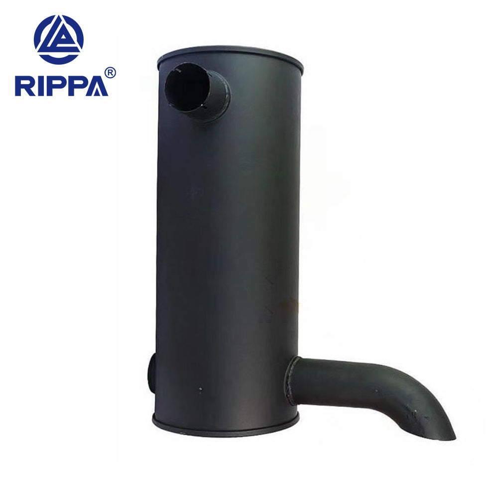 Excavator R82-2YM(4TNV94L) Yanmar Muffler[LP0114010190]