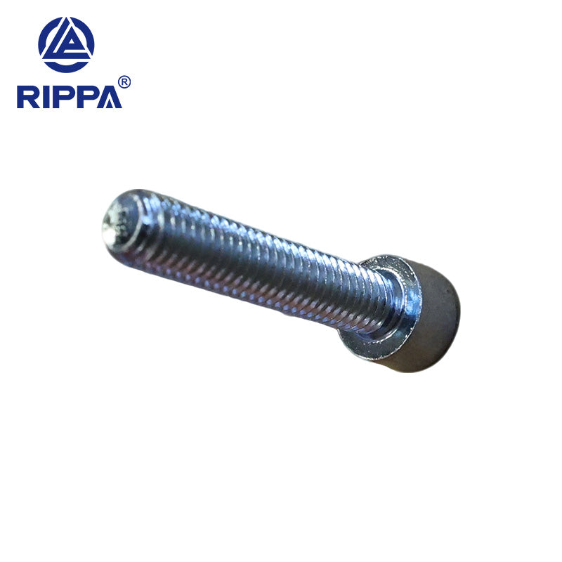 R18\R22 Hexagon socket bolt-M6x1-30-8.8-silver zinc [LP0116011750]