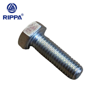 R18 Hexagonal Bolt-M8x1.25-25-8.8-Silver Zinc [LP0116011662]