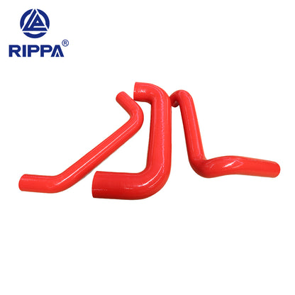 Skid Steer Loader RS07 Complete Set of Rubber Hoses[LP0113010343]