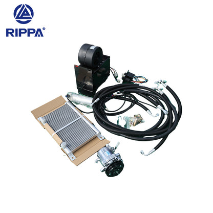 Excavator R22-2 Kubota Air Conditioner Pipe, Nipple[LP0110010071]