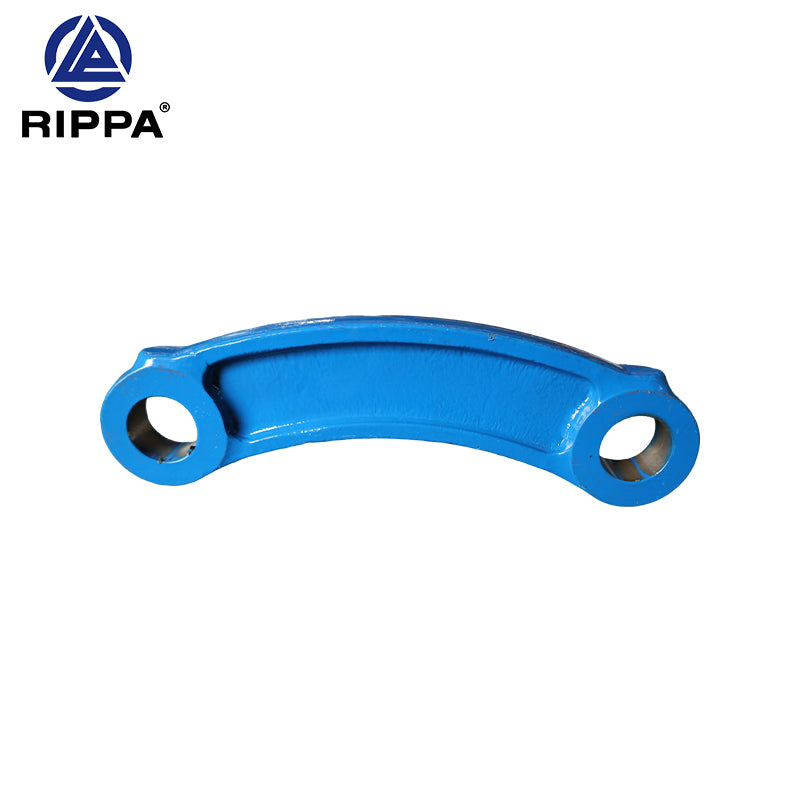 R32 Cast rocker (without hole) spray-painted - traffic blue RAL5017 [LP0112012491]