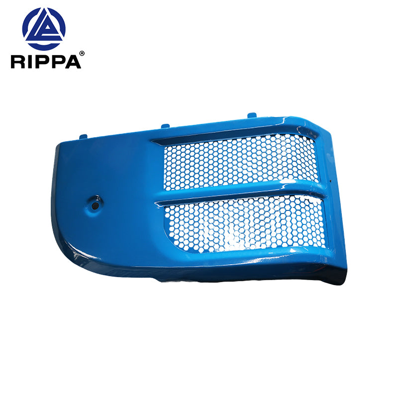 R18 22W right guard spray-traffic blue RAL5017 [LP0112011710]