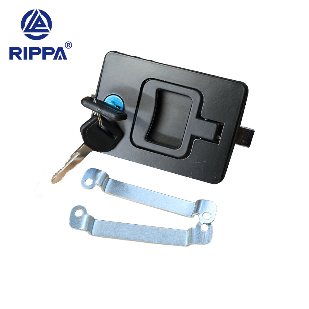 Замок задней крышки погрузчика с бортовым поворотом RS07[LP0111080047]