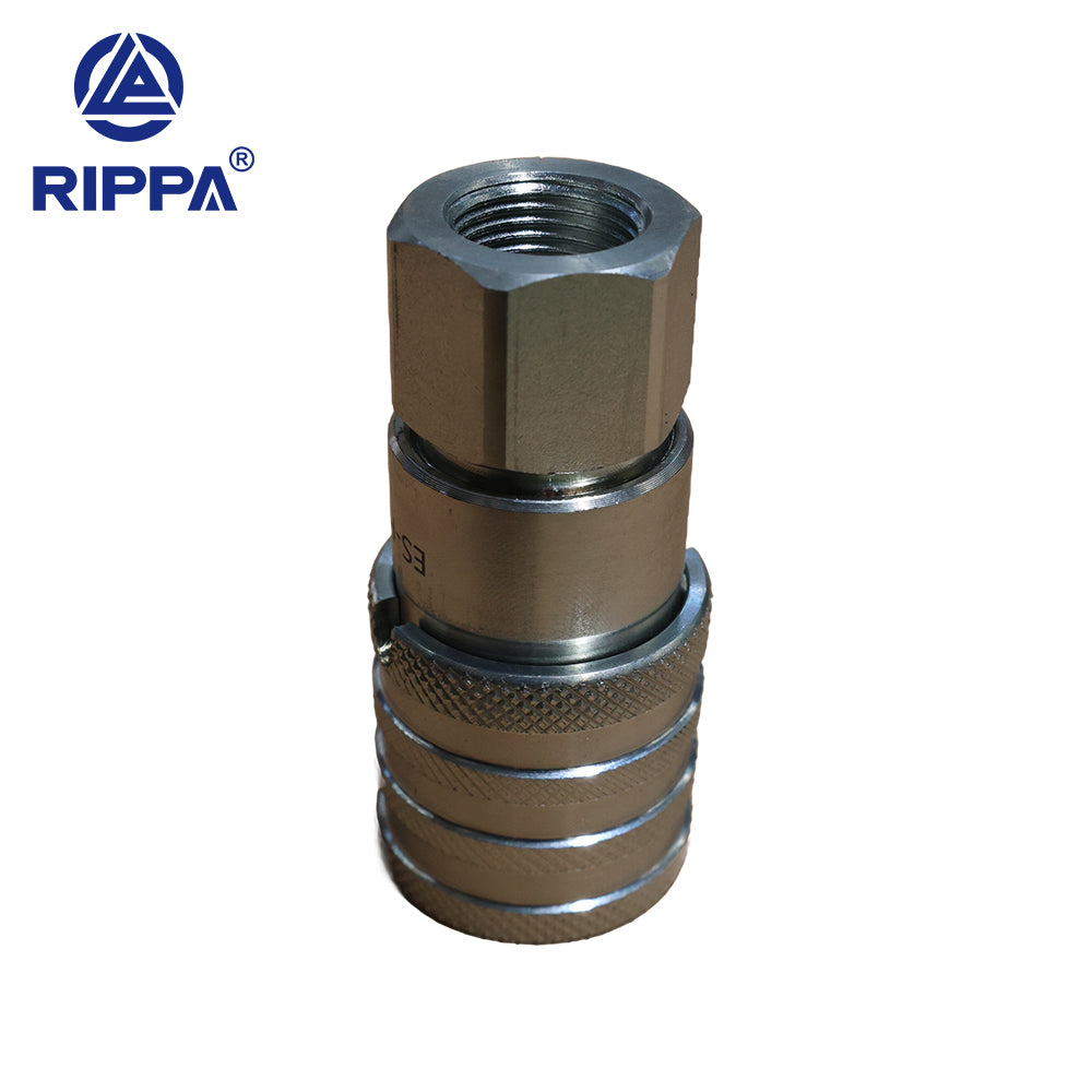 Skid Steer Loader RS04/RS06 3/8 Quick Coupler Female[LP0115020212]