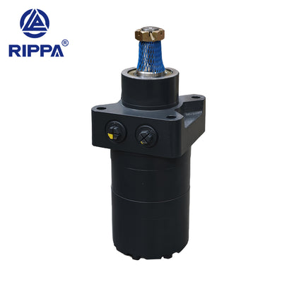 Skid Steer Loader RS07 Travel Motor - Front (With Flushing Valve)[LP0102020026]
