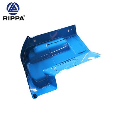 R32 Seat panel spray-traffic blue RAL5017 [LP0112011776]