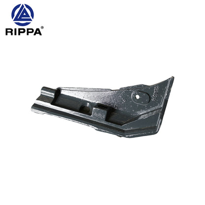 Excavator R13-4 Kubota Counterweight - Right (Powder-Coated - RIPPA Black: RAL7016)[LP0112012190]