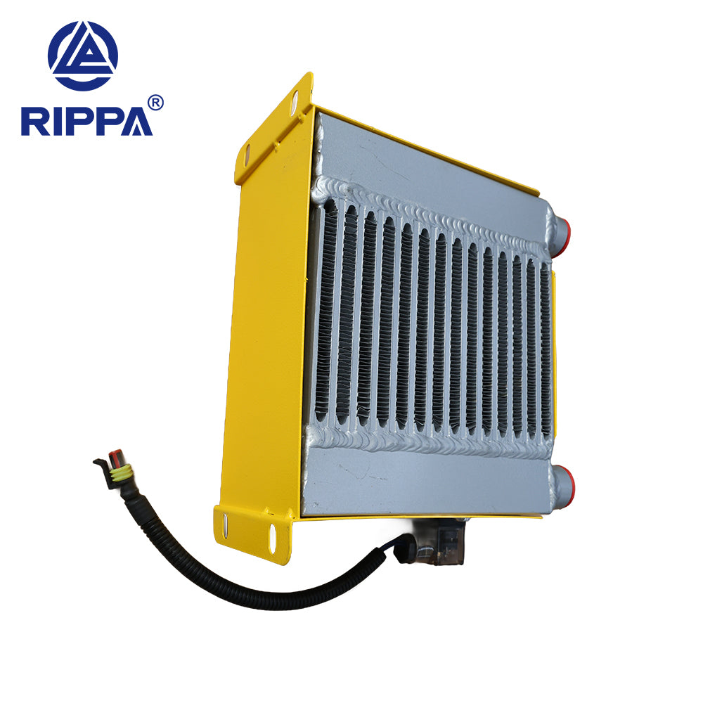 Skid Steer Loader RS03 Kepu Radiator[LP0110020050]
