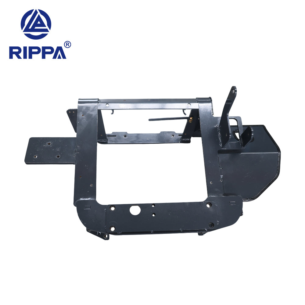 Excavator_R15_Seat Bracket_[LP0112013922]