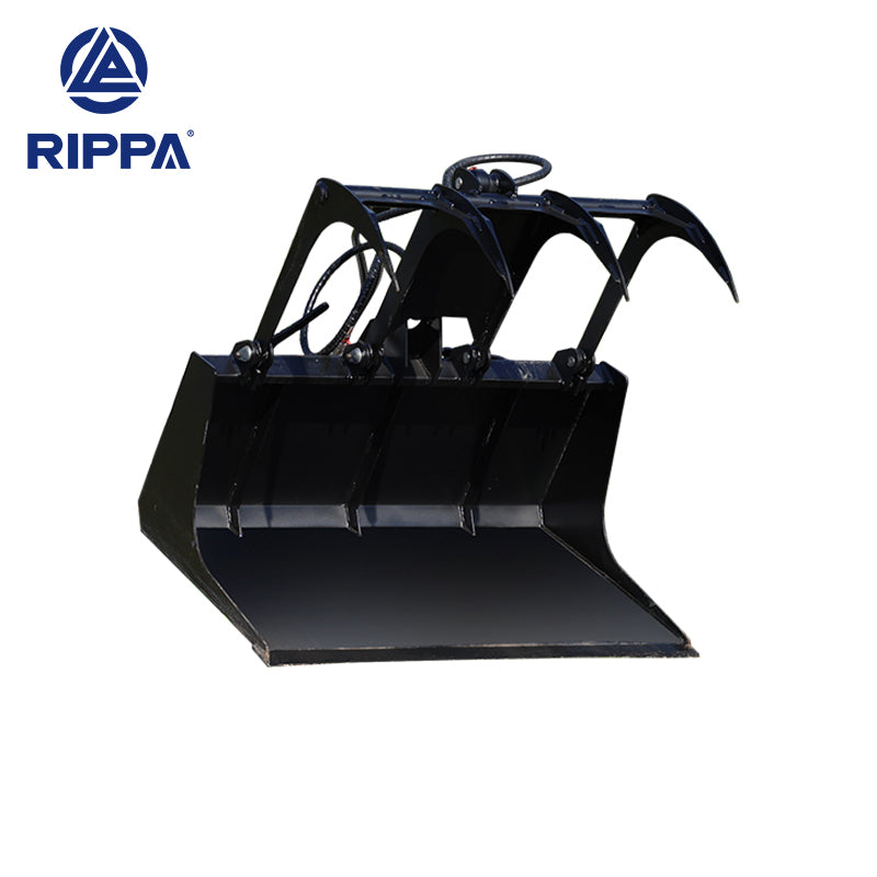 RS07 skid steer loader clamp grab[LP0104011722]