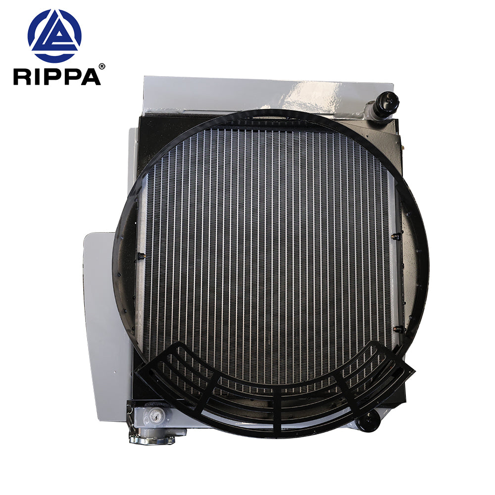 Excavator R22-2 Kubota Radiator[LP0110020095]