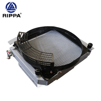 Excavator R22-2 Kubota Radiator[LP0110020095]