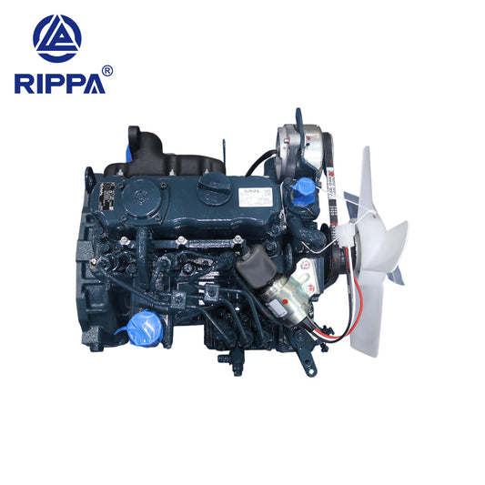 Excavator_R13_Engine_[LP0103020003]