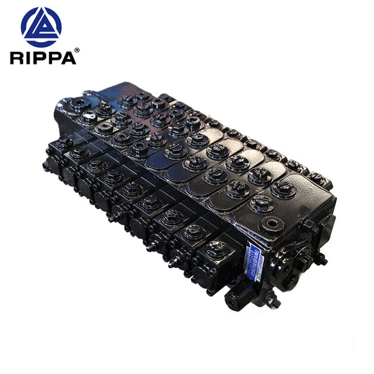 Excavator_R32_Control Valve_[LP0101030020]