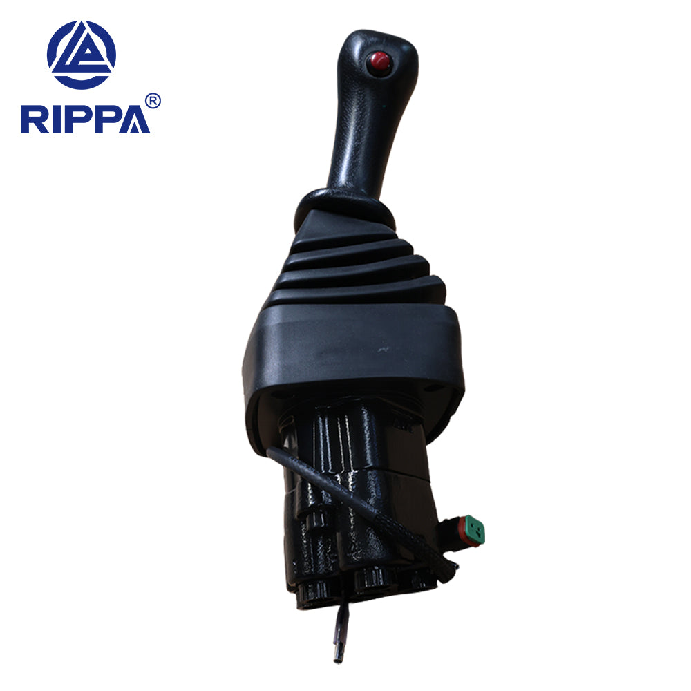 Skid Steer Loader RS06 Right Pilot Control Lever[LP0602040004]