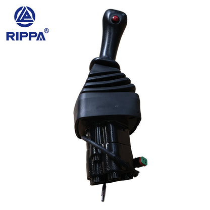 Skid Steer Loader RS06 Right Pilot Control Lever[LP0602040004]