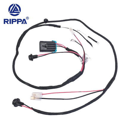 Skid Steer Loader RS03 Runtong Complete Wiring Harness[LP0604010008]