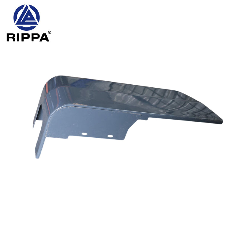 Excavator R13-4 Kubota Left Guard (Powder-Coated - RIPPA Black RAL7016)[LP0112013527]