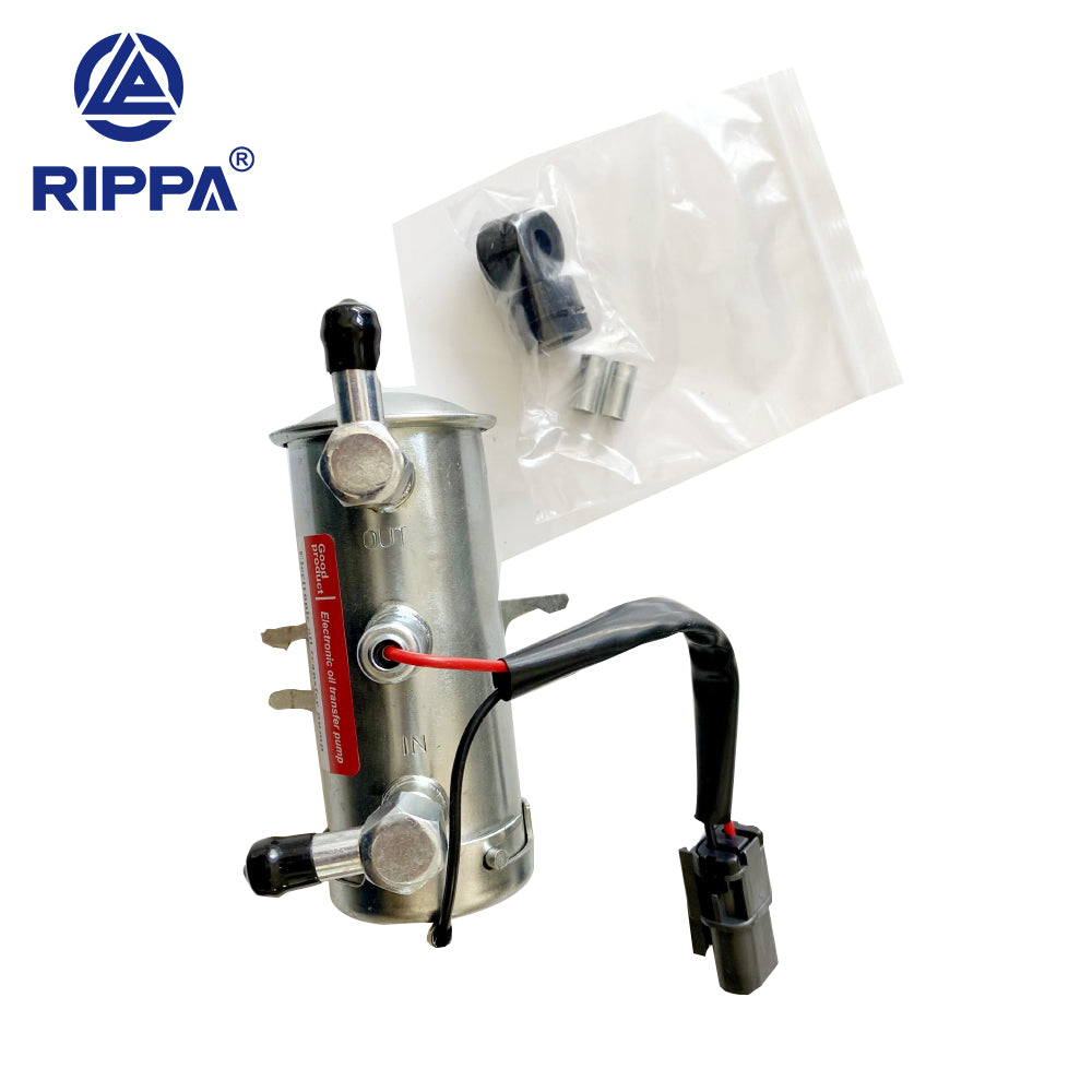 Excavator R82-2YM(4TNV94L) Oil Pump (Large Machine 24V)[LP0111020251]
