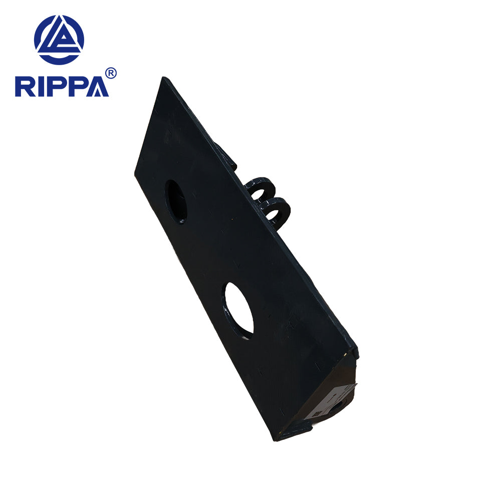 Skid Steer Loader RS03/RS04 Quick Coupler Assembly (Powder-Coated - RIPPA Black RAL7016)[LP0601060015]