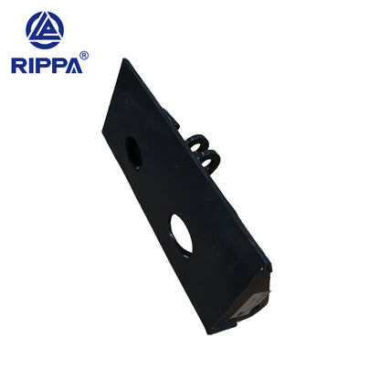 Skid Steer Loader RS03/RS04 Quick Coupler Assembly (Powder-Coated - RIPPA Black RAL7016)[LP0601060015]
