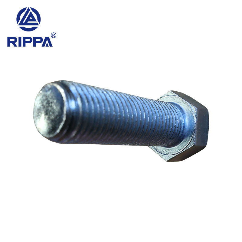 R10-5JXLG\R10-5JXJBT\R10-5XDLGS\R10-5XDLG\R10-5JXLGS\R10-5JXJBTS Hexagonal bolt-M22x2.5-70-(25)-10.9-silver zinc [LP0116011696]