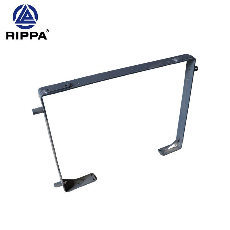R10-5JXLG\R10-5JXJBT\R10-5XDLG\R10-5XDJBT Sway rear Bracket spray-Lipai black RAL7016 [LP0112012667]