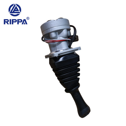 Skid Steer Loader RS07 Four-Button Pilot Control Lever Right[LP0115030010]