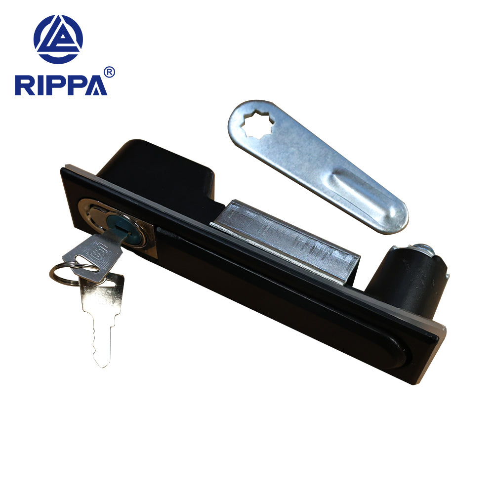 Skid Steer Loader RS06 Engine Hood Lock[LP0601010035]
