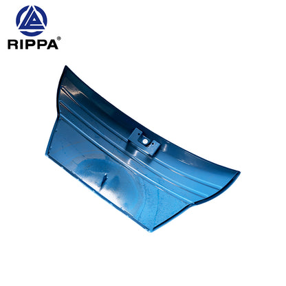 R22 Rear guard spray-traffic blue RAL5017 [LP0112012691]