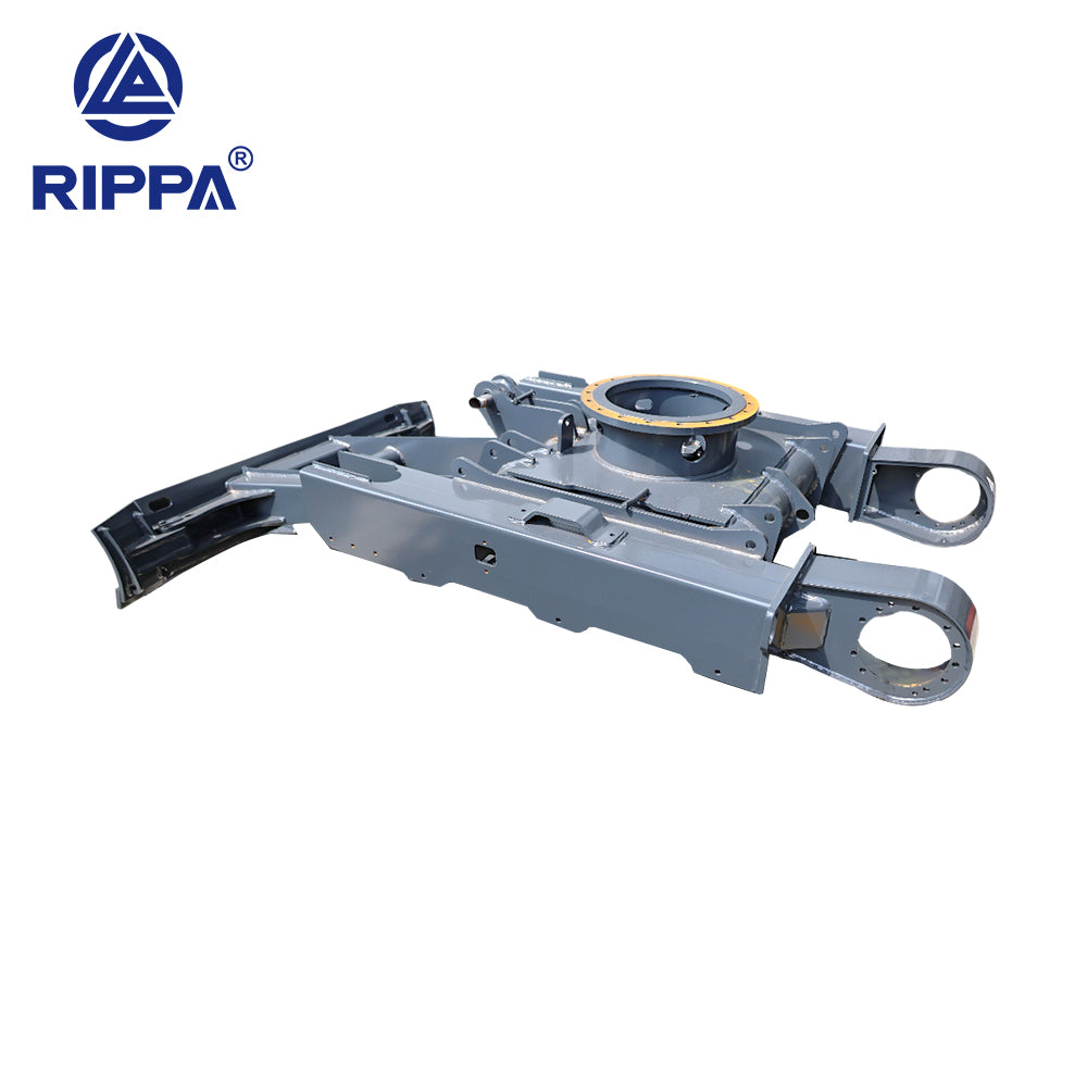 R18 Lower plate spray-Lipai black RAL7016 [LP0112014081]