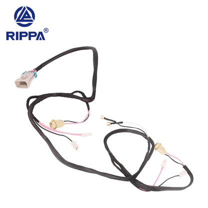 Skid Steer Loader RS04 Complete Wiring Harness[LP0604010004]