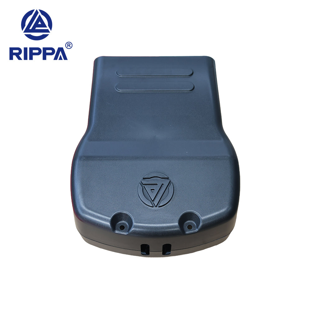 Пластиковая крышка многоклапанного клапана для экскаватора R13-4 Kubota [LP0105010028]