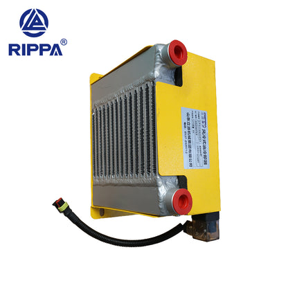 Skid Steer Loader RS03 Kepu Radiator[LP0110020050]