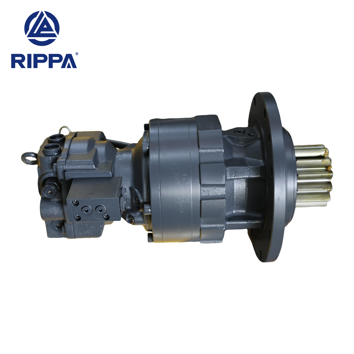 Excavator R57-2 Kubota Swing Motor[LP0102030013]