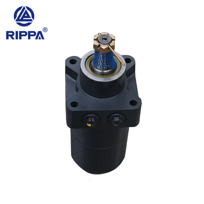 Skid Steer Loader RS07 Travel Motor - Front (With Flushing Valve)[LP0102020026]