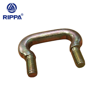 Skid Steer Loader RS03/RS04 U-Shaped Lifting Hook (Galvanized - Color Zinc)[LP0605010016]