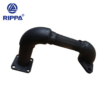 Skid Steer Loader RS06 Kubota Muffler Flexible Connector[LP0601060029]