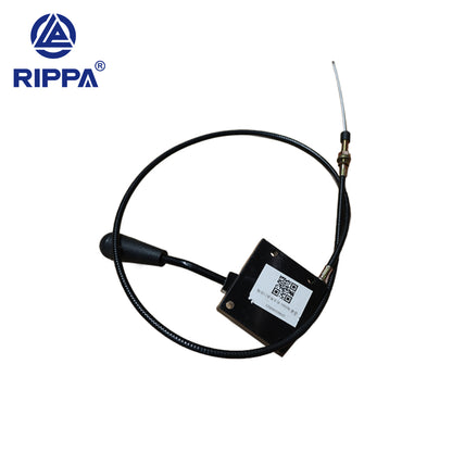 Skid Steer Loader RS06 Perkins Throttle Cable[LP0601060021]