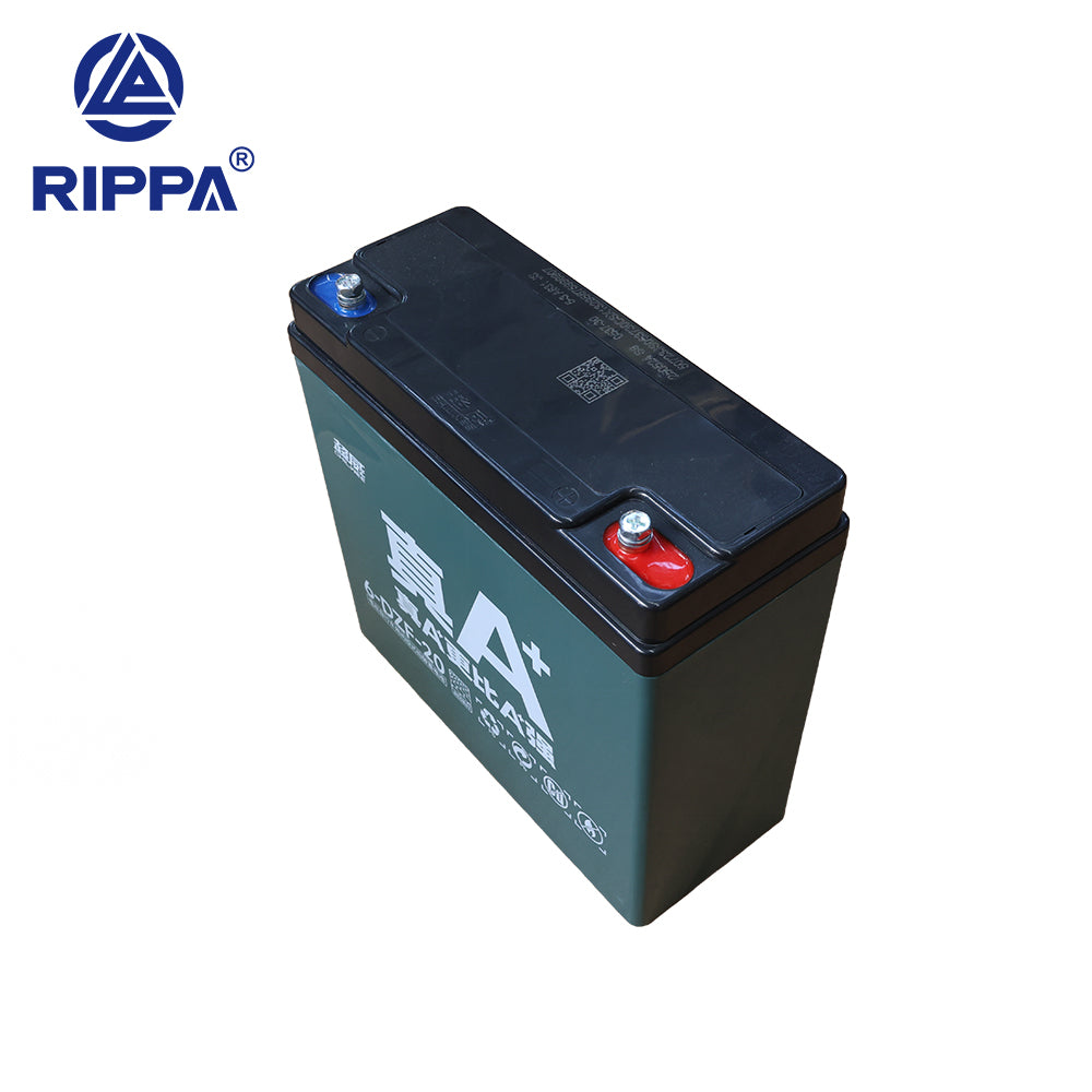 Skid Steer Loader RS03 Lithium Battery - 20AH[LP0604020002]