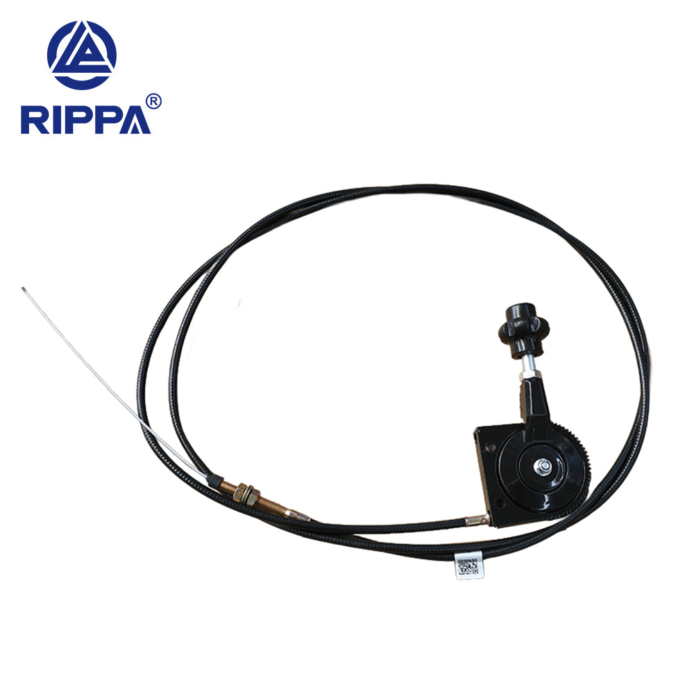 Skid Steer Loader RS07 Kubota 1105 Throttle Cable[LP0111060018]