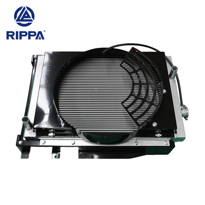 Excavator R57-2 Kubota Radiator Assembly[LP0110020123]